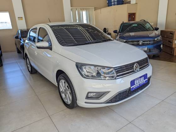 VOLKSWAGEN GOL 1.0 12V MPI TOTALFLEX 4P MANUAL VOLKSWAGEN GOL 1.0 12V MPI TOTALFLEX 4P MANUAL